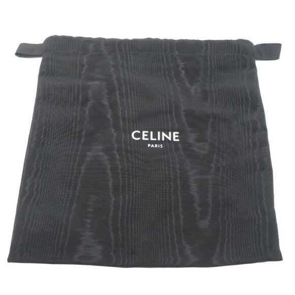 CELINE White Shoulder Bag - Picture 9 of 10